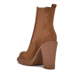 Nine West Ream Women's High Heel Chelsea Boots 13 Nine West Ream Women's High Heel Chelsea Boots -Nine West shop 5623223 ALT4