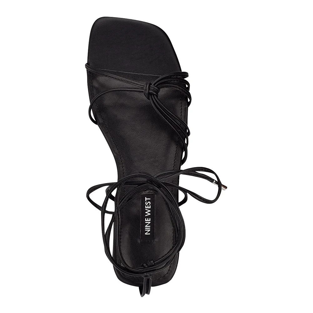 Nine West Minus Women's Strappy Sandals 5 Nine West Minus Women's Strappy Sandals - Image 3