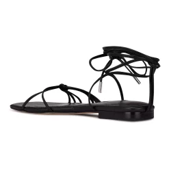 Nine West Minus Women's Strappy Sandals 9 Nine West Minus Women's Strappy Sandals -Nine West shop 5623731 ALT4