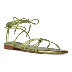 Nine West Minus Women's Strappy Sandals