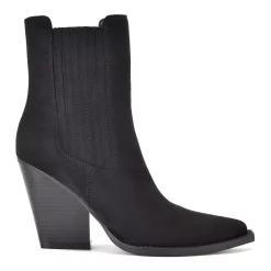 Nine West Glena Women's Western Boots 12 Nine West Glena Women's Western Boots -Nine West shop 5625093 ALT