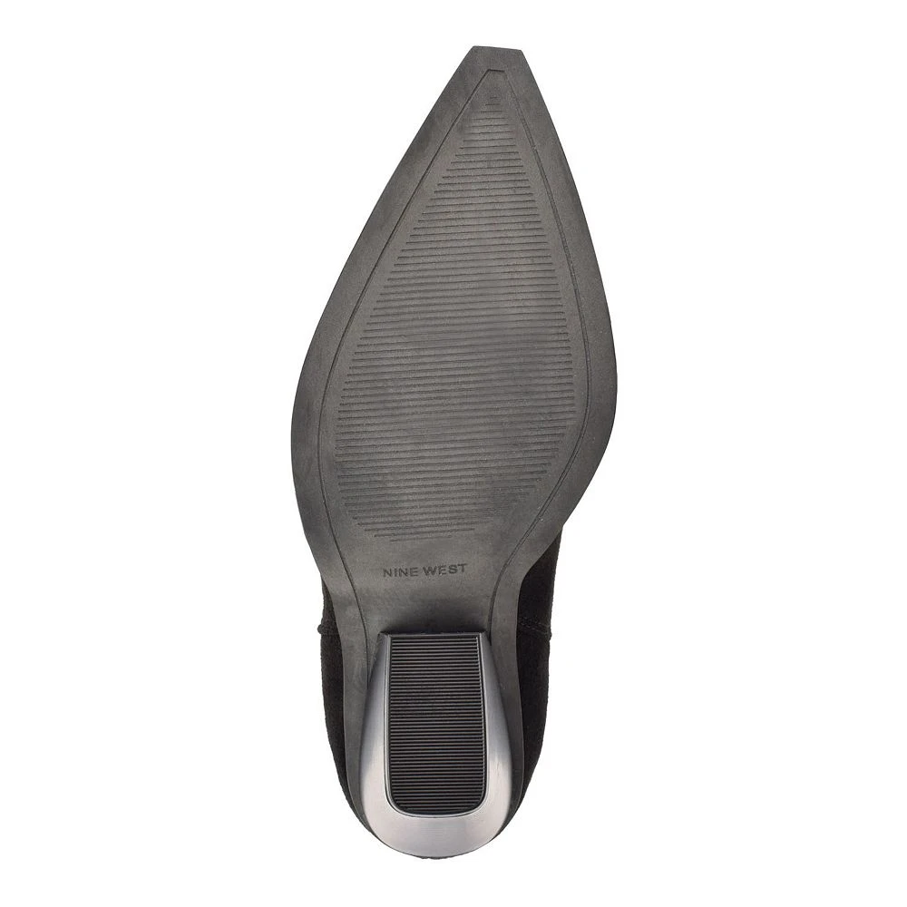 Nine West Glena Women's Western Boots 7 Nine West Glena Women's Western Boots - Image 5