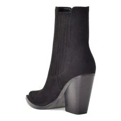 Nine West Glena Women's Western Boots 15 Nine West Glena Women's Western Boots -Nine West shop 5625093 ALT4