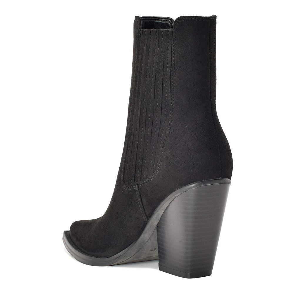 Nine West Glena Women's Western Boots 9 Nine West Glena Women's Western Boots - Image 7