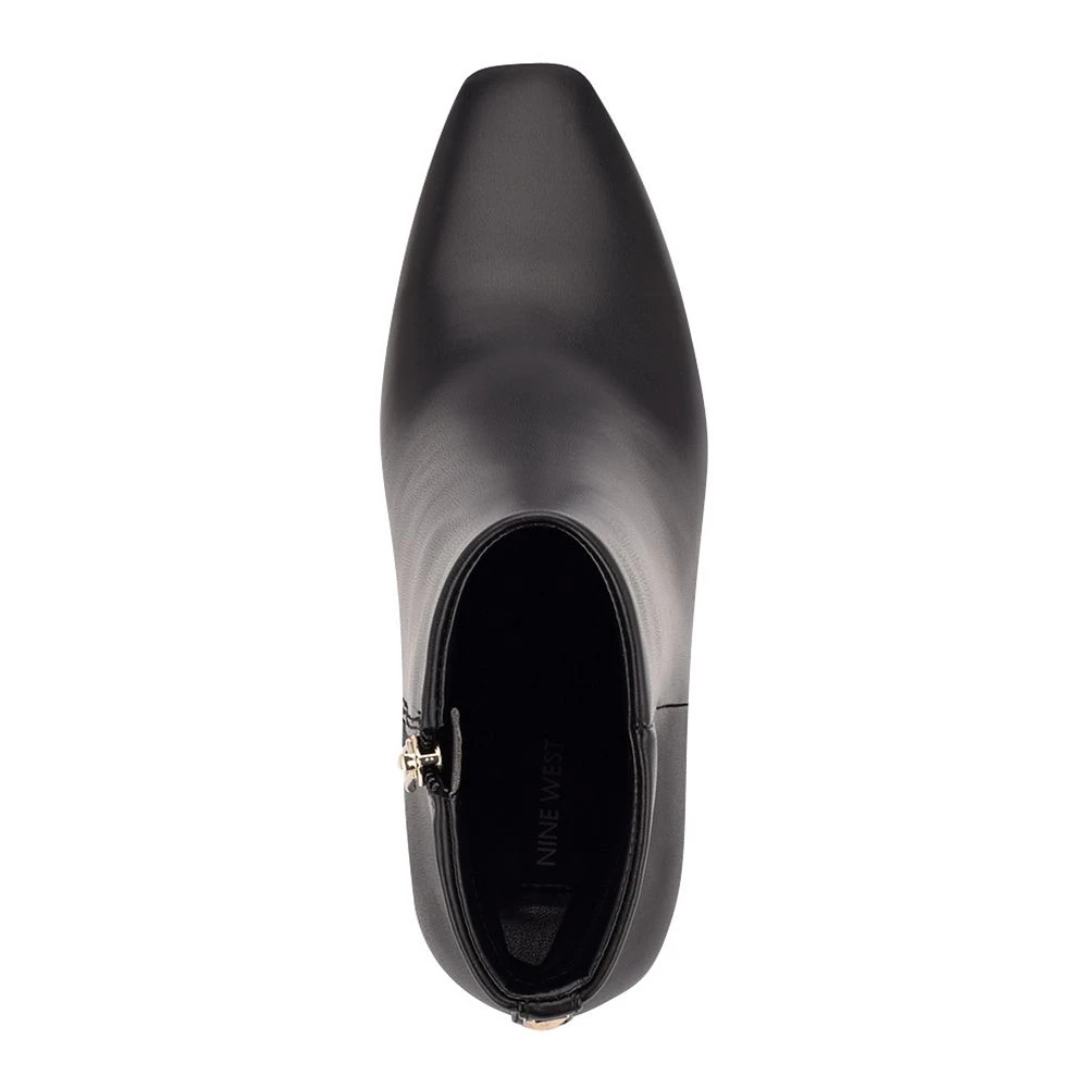 Nine West Yuhav Women's Block Heel Boots 7 Nine West Yuhav Women's Block Heel Boots - Image 5