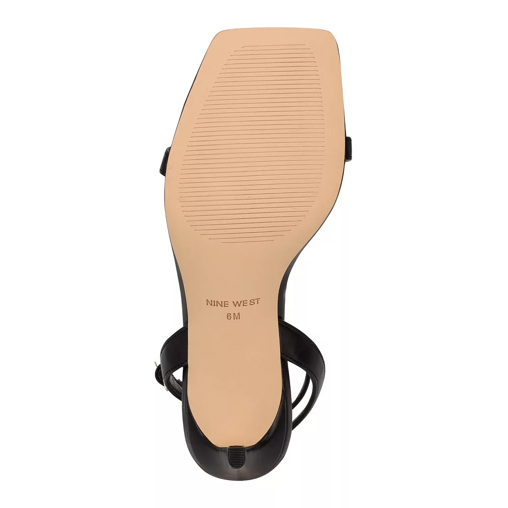 Nine West Tallo Women's Dress Sandals 5 Nine West Tallo Women's Dress Sandals - Image 3