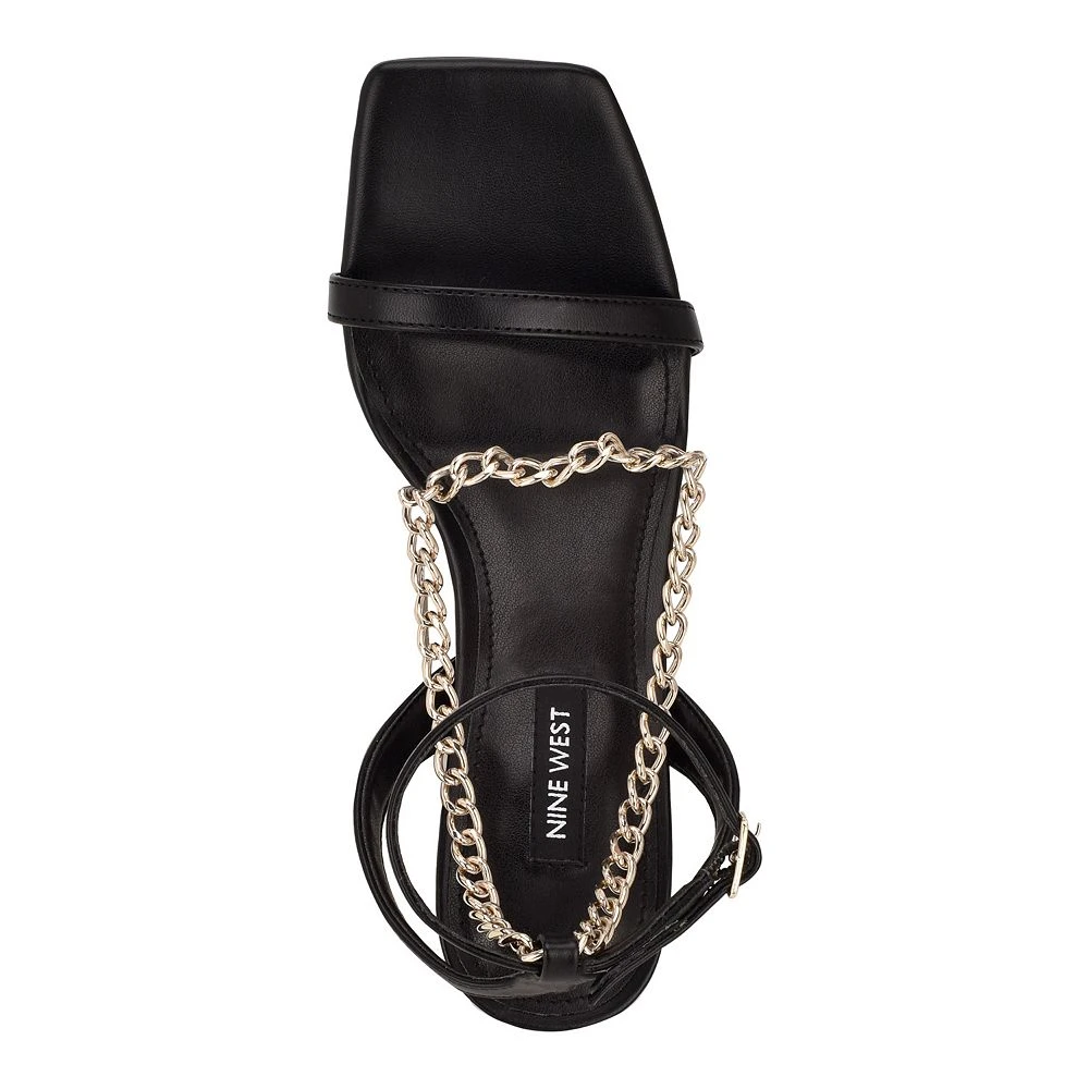 Nine West Tallo Women's Dress Sandals 6 Nine West Tallo Women's Dress Sandals - Image 4