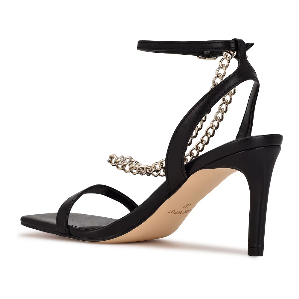 Nine West Tallo Women's Dress Sandals 7 Nine West Tallo Women's Dress Sandals - Image 5