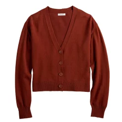 Women's Nine West Short Knit Cardigan -Nine West shop 5651503 ALT5