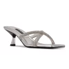 Nine West Blonde Women's Dress Sandals -Nine West shop 5652634 Silver