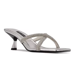 Nine West Blonde Women's Dress Sandals