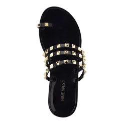 Nine West Cartee Women's Jelly Sandals -Nine West shop 5656741 ALT3