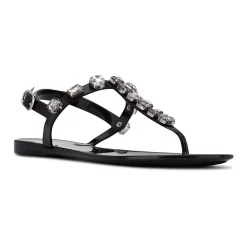 Nine West shop 22 Nine West Juniper Women's Jelly Sandals