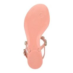 Nine West Juniper Women's T-Strap Sandals 9 Nine West Juniper Women's T-Strap Sandals -Nine West shop 5659167 ALT2