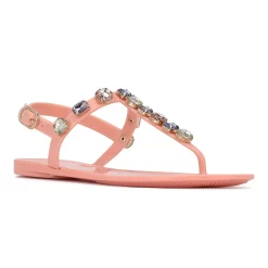Nine West Juniper Women's T-Strap Sandals