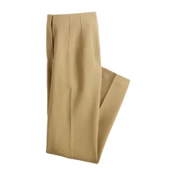 Women's Nine West High-Waisted Tapered Pants -Nine West shop 5659834 ALT5