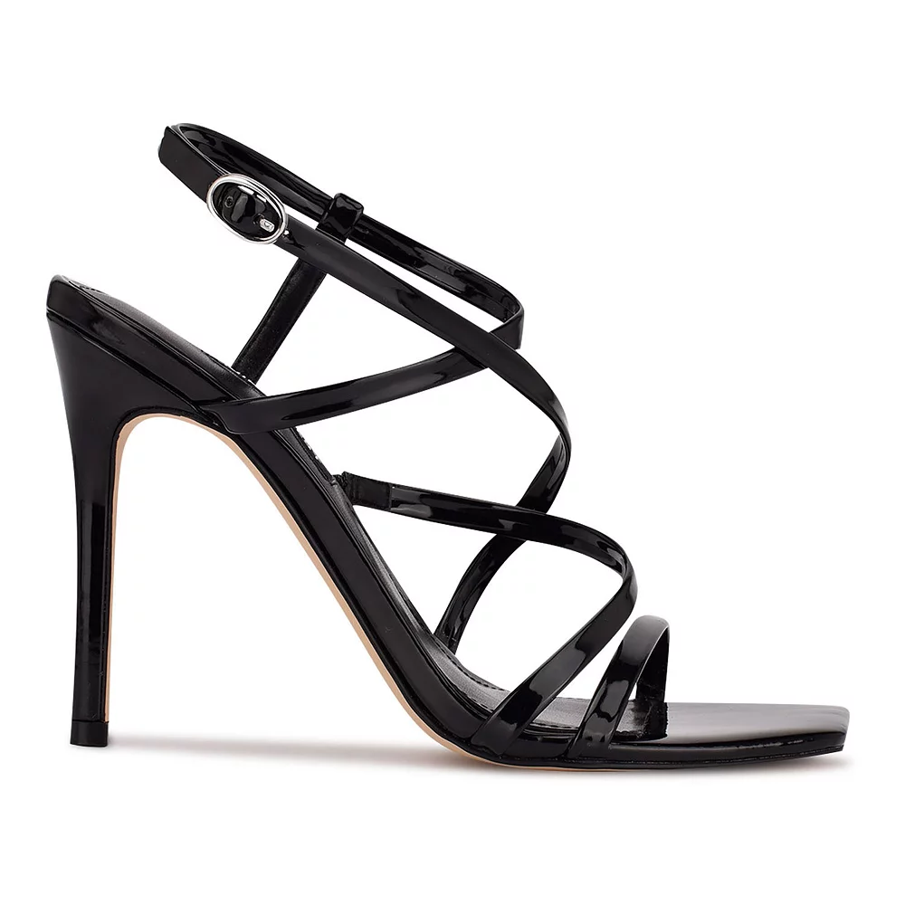 Nine West Tilas 03 Women's Heeled Dress Sandals 5 Nine West Tilas 03 Women's Heeled Dress Sandals - Image 3