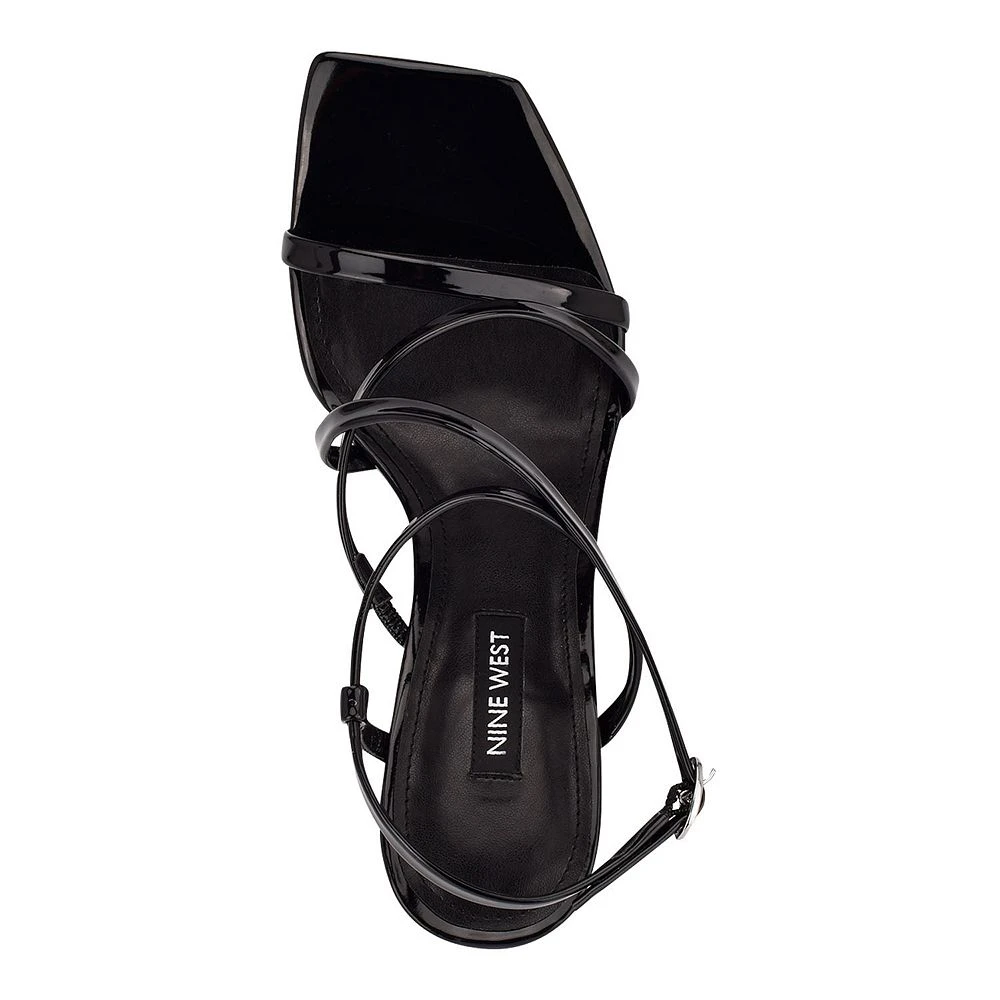 Nine West Tilas 03 Women's Heeled Dress Sandals 7 Nine West Tilas 03 Women's Heeled Dress Sandals - Image 5