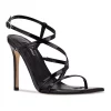 Nine West Tilas 03 Women's Heeled Dress Sandals 2 Nine West Tilas 03 Women's Heeled Dress Sandals -Nine West shop 5661617 Black Patent