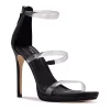Nine West Leah Women's Dress Sandals 2 Nine West Leah Women's Dress Sandals -Nine West shop 5663715 Black