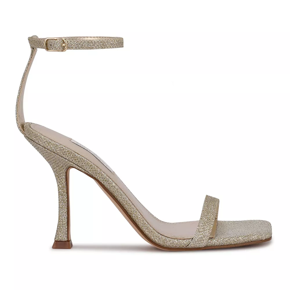 Nine West Yess Women's Dress Sandals 4 Nine West Yess Women's Dress Sandals - Image 2