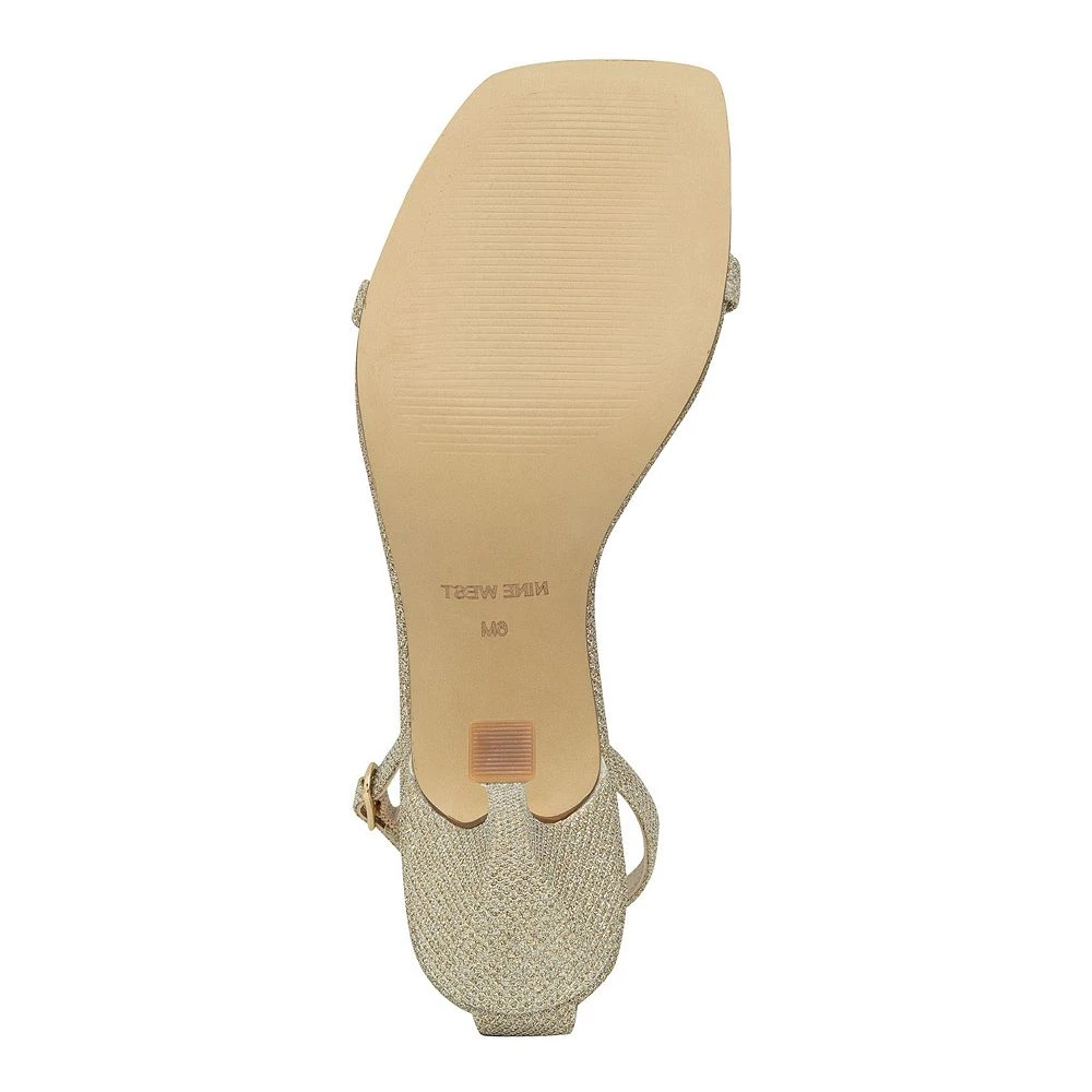 Nine West Yess Women's Dress Sandals 5 Nine West Yess Women's Dress Sandals - Image 3