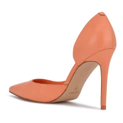 Nine West Folowe Women's Leather Heels 11 Nine West Folowe Women's Leather Heels -Nine West shop 5664594 ALT4