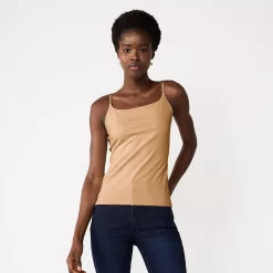 Women's Nine West Sculpt Cami 21 Women's Nine West Sculpt Cami -Nine West shop 5685120 Beda Tan