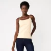 Women's Nine West Sculpt Cami 2 Women's Nine West Sculpt Cami -Nine West shop 5685120 Cream Tan