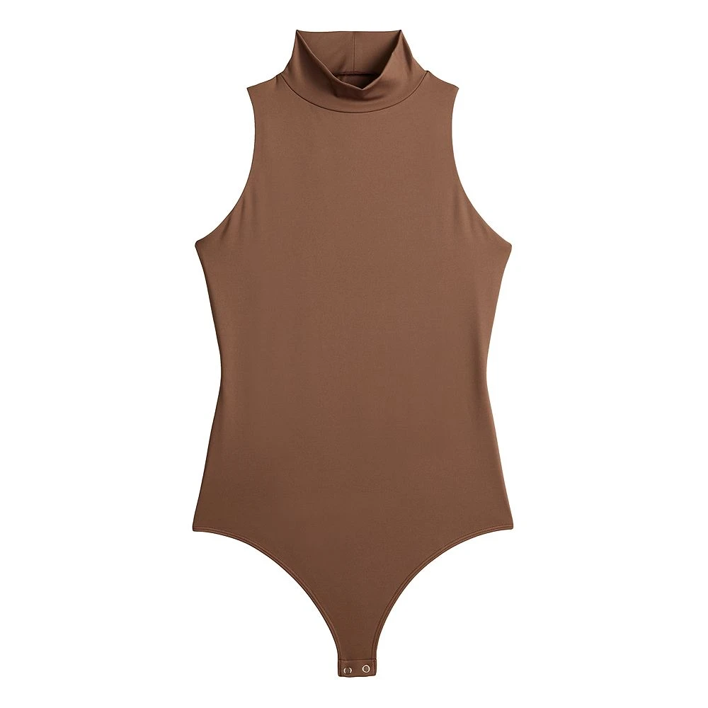 Women's Nine West Sculpt Mockneck Bodysuit 13 Women's Nine West Sculpt Mockneck Bodysuit - Image 11