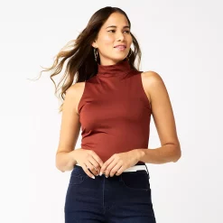 Women's Nine West Sculpt Mockneck Bodysuit 16 Women's Nine West Sculpt Mockneck Bodysuit -Nine West shop 5685587 Elite Wine