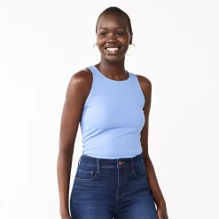 Women's Nine West Sculpt High Neck Bodysuit 14 Women's Nine West Sculpt High Neck Bodysuit -Nine West shop 5685898 Brandy Blue