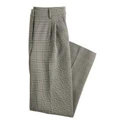 Women's Nine West High-Waisted Wide-Leg Trouser Pants -Nine West shop 5692304 ALT2