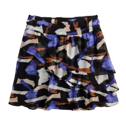 Women's Nine West Easy Ruffle Skirt -Nine West shop 5693619 ALT2