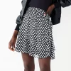 Women's Nine West Easy Ruffle Skirt 2 Women's Nine West Easy Ruffle Skirt -Nine West shop 5693619 Diagonal Squares