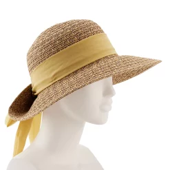 Nine West Scarf Flip Up Women's Floppy Hat -Nine West shop 5699386 ALT2