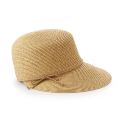 Women's Nine West Face Framer Hat -Nine West shop 5699435 Heather Tan