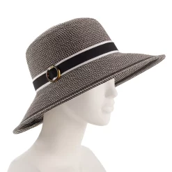 Women's Nine West Animal Band Floppy Hat 10 Women's Nine West Animal Band Floppy Hat -Nine West shop 5699438 ALT