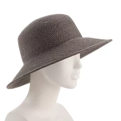 Women's Nine West Downturned Brim Floppy Hat 11 Women's Nine West Downturned Brim Floppy Hat -Nine West shop 5699448 ALT