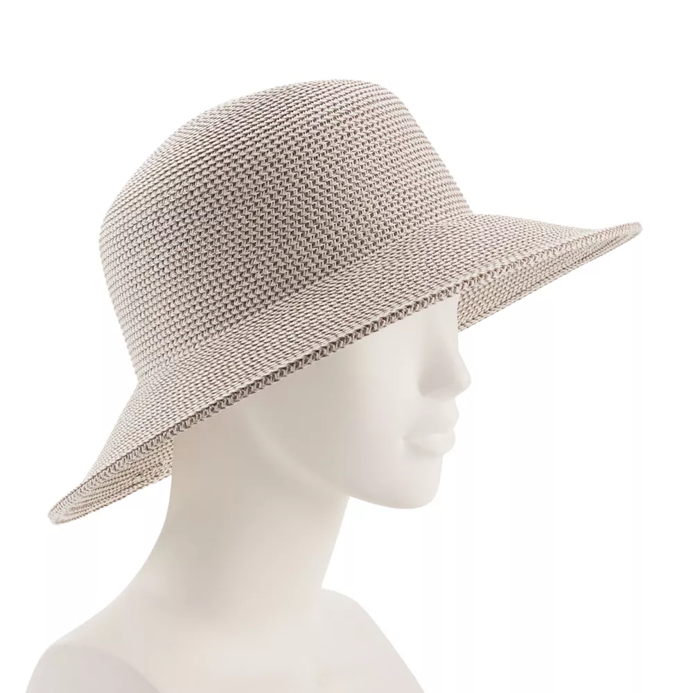 Women's Nine West Downturned Brim Floppy Hat 8 Women's Nine West Downturned Brim Floppy Hat - Image 6