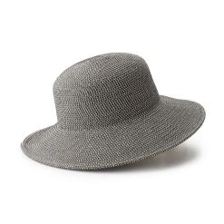 Women's Nine West Downturned Brim Floppy Hat 9 Women's Nine West Downturned Brim Floppy Hat -Nine West shop 5699448 Black Combo