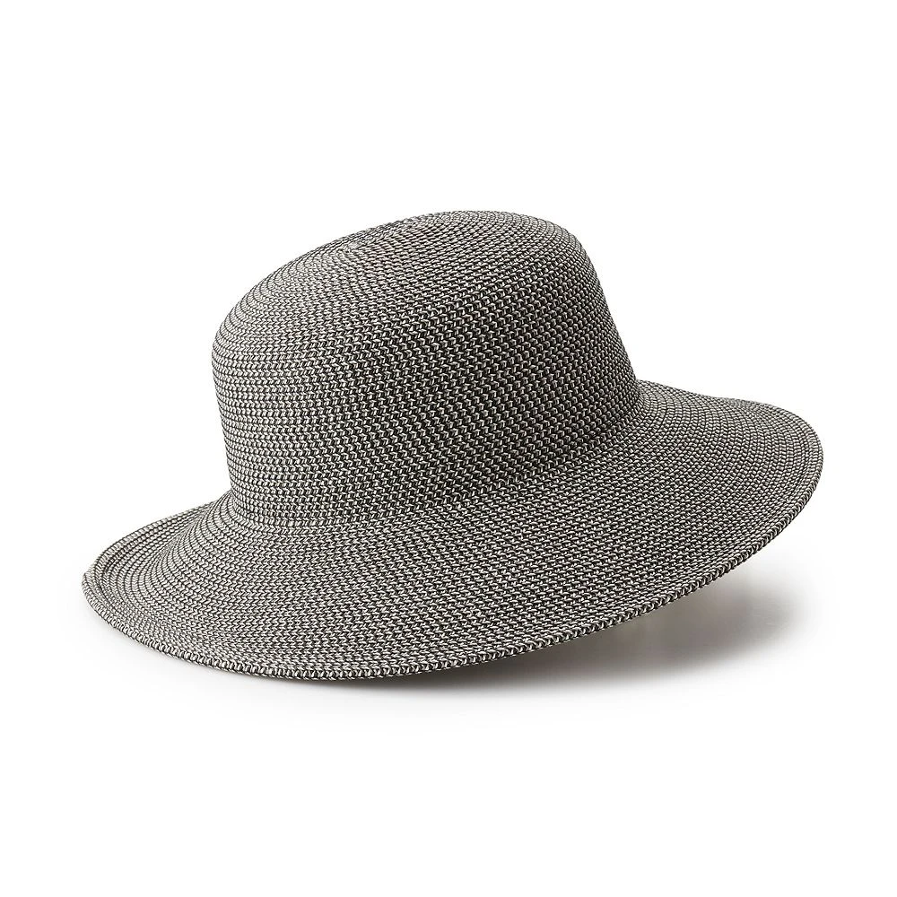 Women's Nine West Downturned Brim Floppy Hat 4 Women's Nine West Downturned Brim Floppy Hat - Image 2