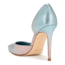 Nine West Folowe Women's Leather Dress Pumps -Nine West shop 5718134 ALT4