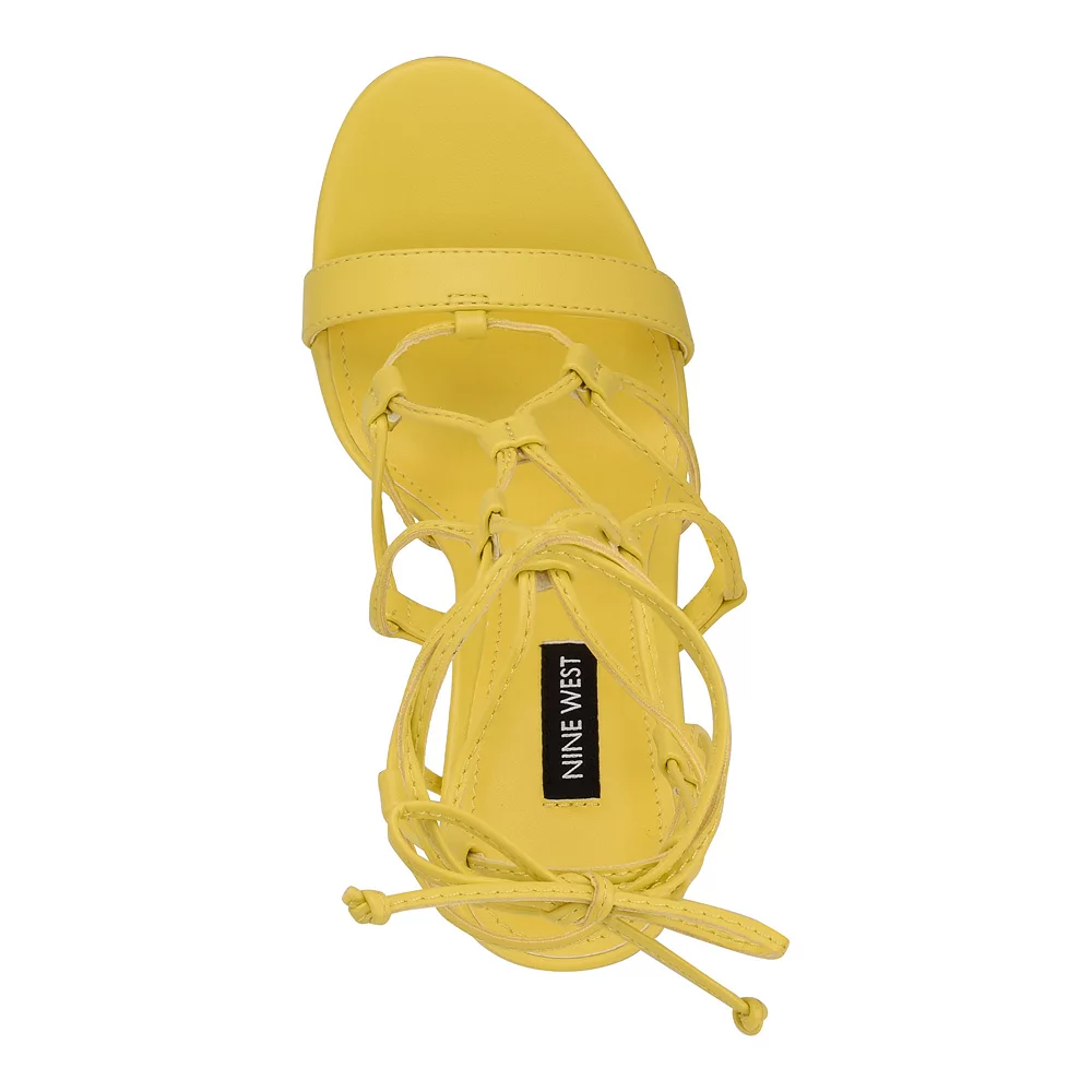 Nine West Mix Women's Dress Sandals 4 Nine West Mix Women's Dress Sandals - Image 2