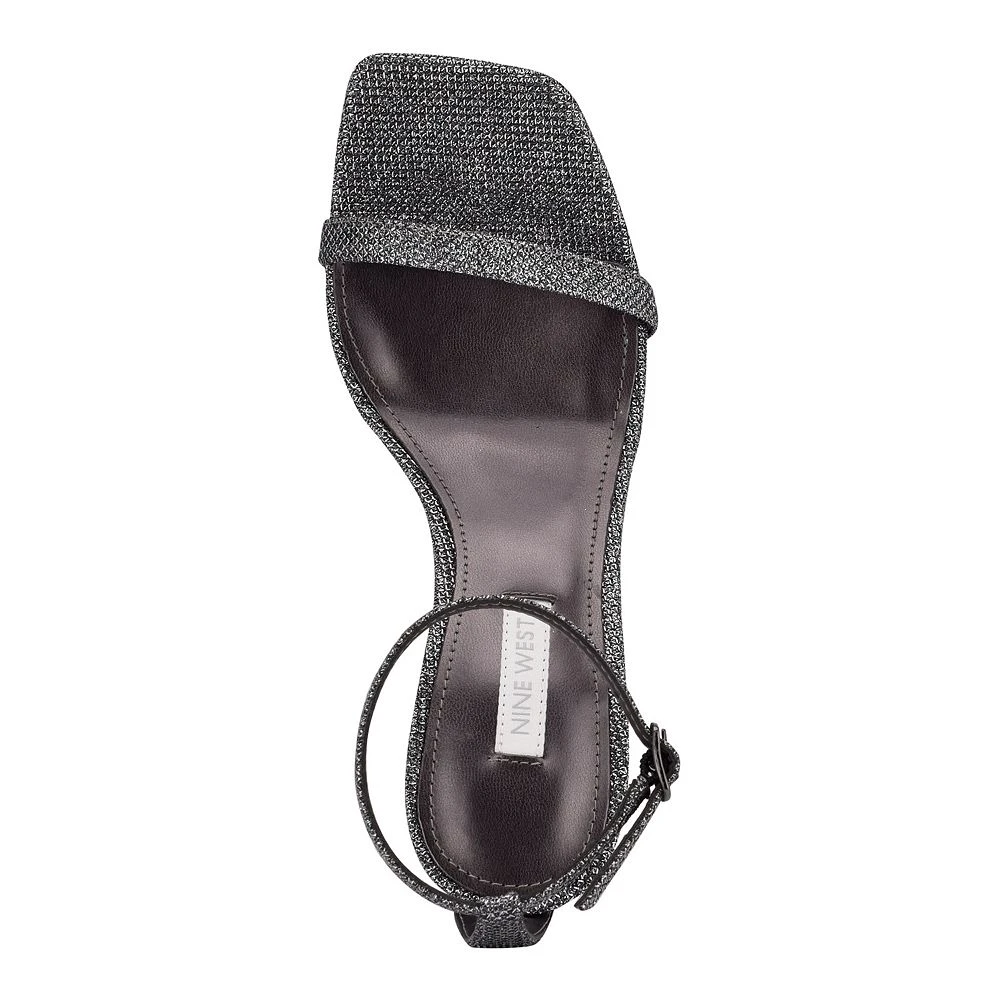 Nine West Yess Women's Dress Sandals 7 Nine West Yess Women's Dress Sandals - Image 5