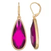 Nine West Large Teardrop Earrings 1 Nine West Large Teardrop Earrings -Nine West shop 5736984
