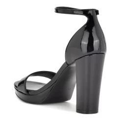 Nine West Elope Women's Platform Dress Sandals 11 Nine West Elope Women's Platform Dress Sandals -Nine West shop 5744618 ALT4