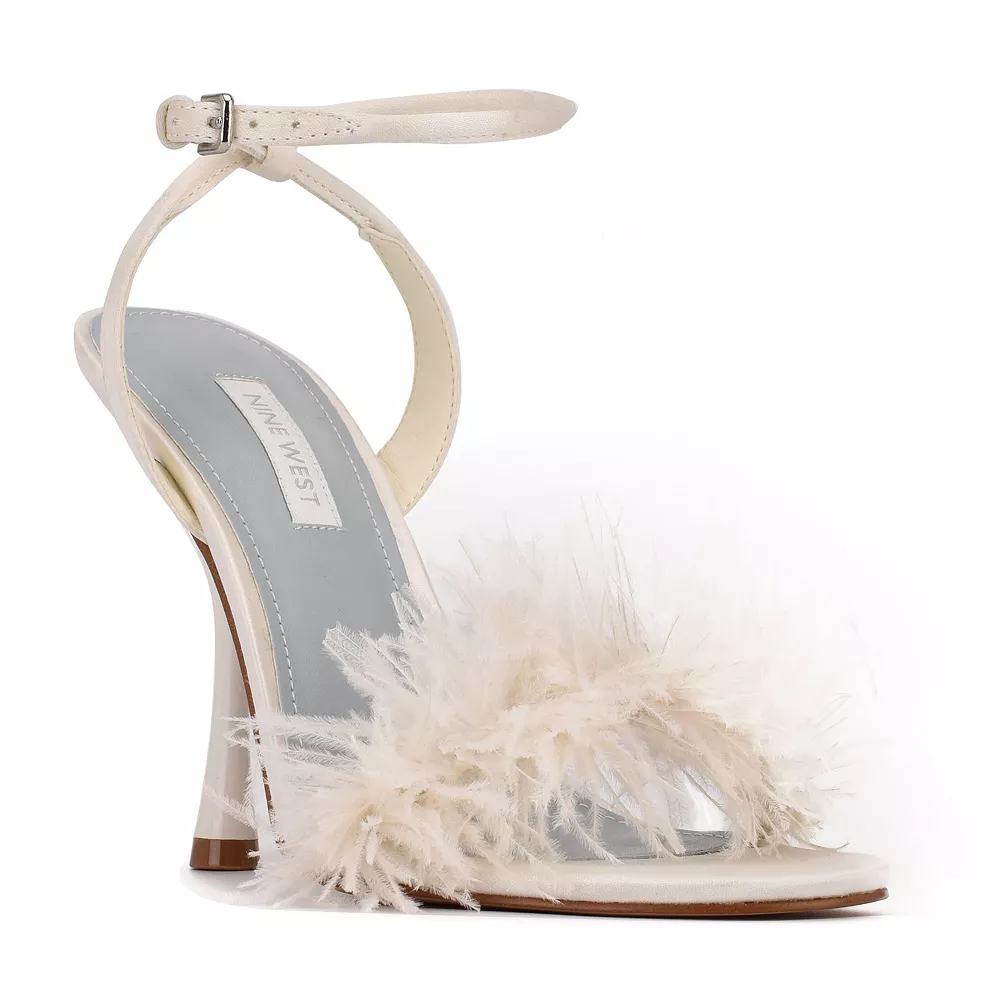 Nine West Milano Women's Dress Sandals 3 Nine West Milano Women's Dress Sandals