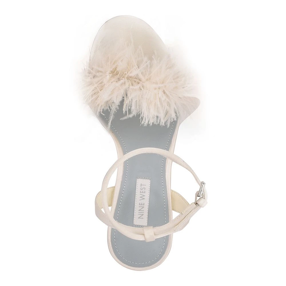 Nine West Milano Women's Dress Sandals 6 Nine West Milano Women's Dress Sandals - Image 4