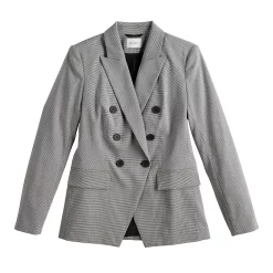 Women's Nine West Double Breasted Blazer -Nine West shop 5766225 ALT